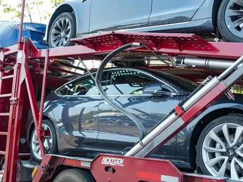 Xe điện nặng hơn xe xăng - Bất cập ít ai nhắc tới