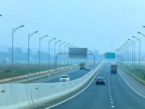 Đầu tư tuyến đường bộ cao tốc Ninh Bình – Hải Phòng, đoạn qua TP Hải Phòng