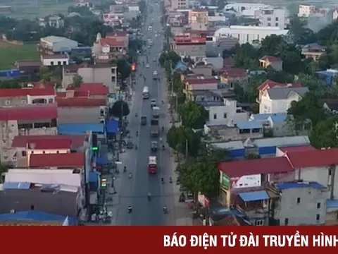 Thành phố Phổ Yên - Cực tăng trưởng mới