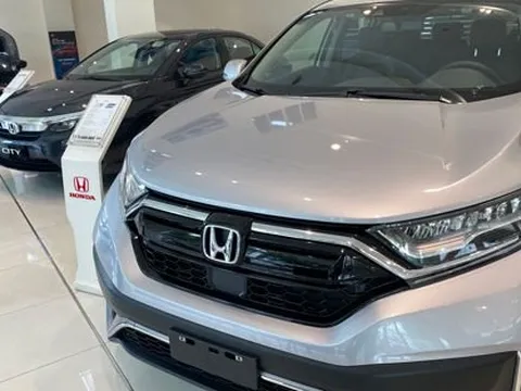 Lo doanh nghiệp ôtô chuyển sang đi buôn