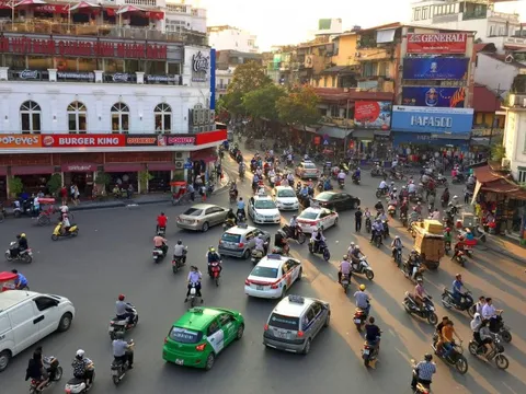Địa phương có tỷ lệ sở hữu và lượng mua ô tô cao nhất