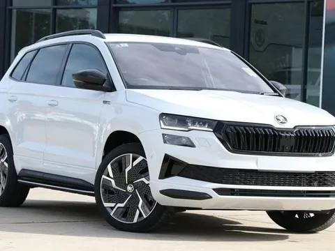 Skoda 'chốt' bán xe tại VN từ năm sau: Phủ kín mọi phân khúc, thương hiệu châu Âu, có cả xe điện đấu VinFast