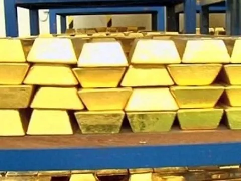 Giá vàng tuần tới hướng đến đợt giảm giá mới