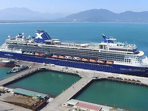 Thừa Thiên Huế thu hút hãng tàu container vào cảng Chân Mây