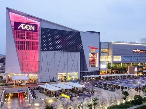 Tại sao Việt Nam là thị trường quan trọng nhất của đại gia bán lẻ Nhật Bản Aeon trong chiến lược mở rộng ở nước ngoài?