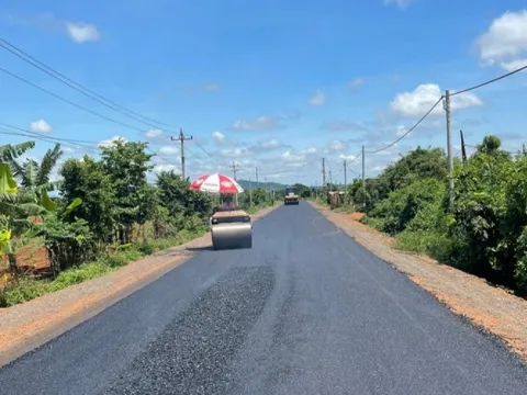 Gia Lai điều chuyển, giảm vốn nhiều dự án đầu tư công