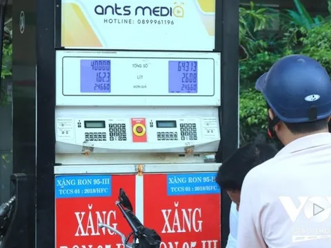 Sẽ tăng mức chi phí vận chuyển xăng, dầu trong kỳ điều hành 11/10