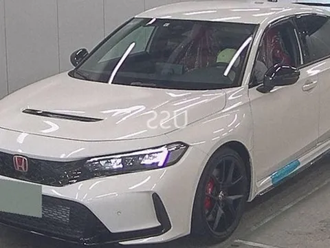 Bom tấn Honda Civic Type R 2023 bán chính hãng tại VN: Ra mắt tháng 10, nhập Nhật, giá dự kiến dưới 2 tỷ