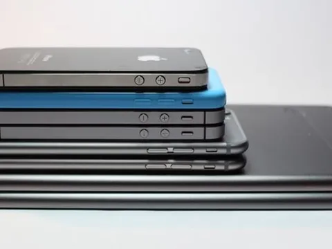 6 lý do khiến việc lên đời iPhone mới mỗi năm là không cần thiết