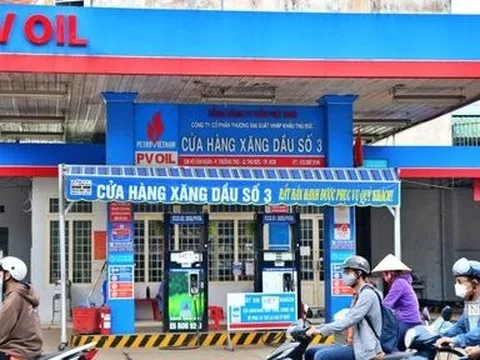 Kiểm tra, giám sát toàn bộ hệ thống thương nhân kinh doanh xăng dầu