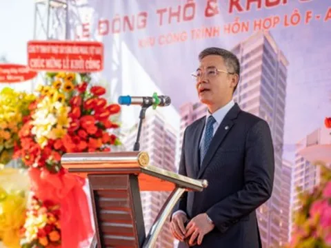 Tổng Giám đốc Nam Long Group nhận lương gần 22 tỷ đồng