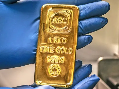 Giá vàng thế giới có giữ được mốc 1.700 USD/ounce trong tuần này?