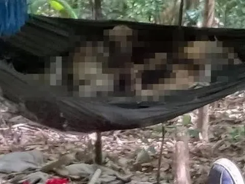 Xác định được lai lịch 2 bộ xương khô được phát hiện trong rừng