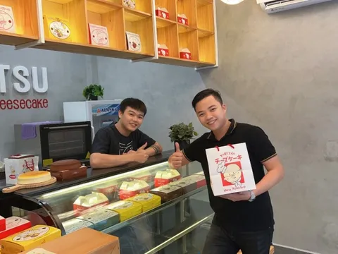 Uncle Tetsu đã có mặt tại 'phố ẩm thực' Nhật ở TP.HCM