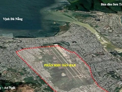 Sẽ có hệ thống giao thông ngầm xuyên qua sân bay Đà Nẵng