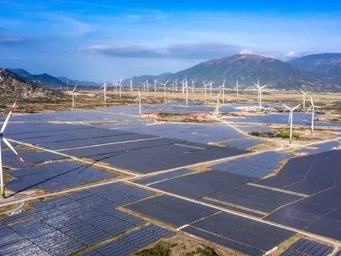 Mục tiêu phát thải bằng 0: Mở lối cho tín dụng xanh, trái phiếu xanh