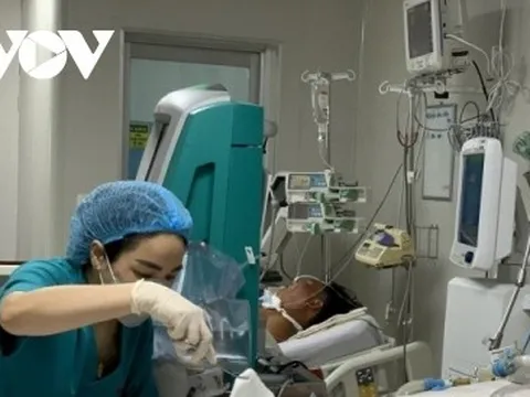 Sốt xuất huyết gia tăng mạnh, riêng TP.HCM cao gấp 7 lần so với năm 2021