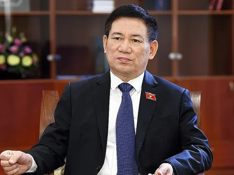 Bộ trưởng Tài chính: ''Với nền kinh tế vĩ mô phát triển thì thị trường tài chính của chúng ta vẫn là một thị trường tốt''