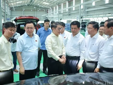 Quảng Nam: Đề nghị bổ sung quy hoạch Trung tâm công nghiệp cơ khí