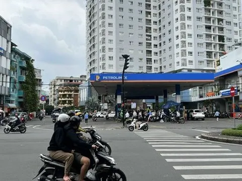TP.HCM nêu kiến nghị “nóng” về tình hình cung ứng xăng dầu