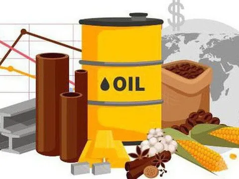 Thị trường ngày 11/10: Giá dầu và vàng quay đầu giảm, lúa mì, ngô và đậu tương tăng lên mức cao nhiều tháng