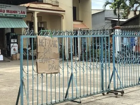 Bộ Công Thương: Tồn kho xăng dầu vẫn cơ bản đáp ứng đủ nhu cầu