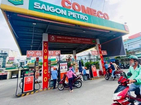 Bộ Công Thương lập hội đồng thẩm định kết quả thanh tra xăng dầu