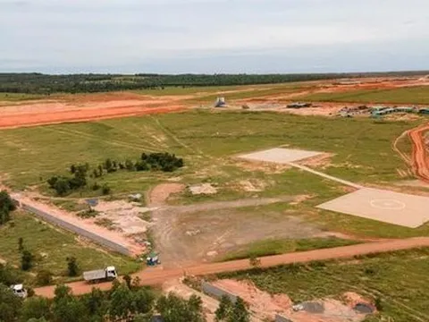 Điều e ngại nhất về nhà đầu tư trong việc đẩy nhanh tiến độ sân bay Phan Thiết