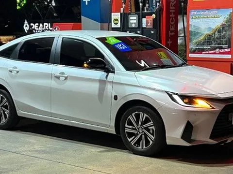 Tại sao Toyota Vios đời mới chưa ra mắt nhiều thị trường Đông Nam Á ngoài Thái Lan?