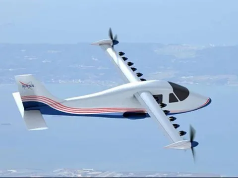 Bắt tay vào làm pin điện, NASA lập tức đạt được thành tựu mà ''ông lớn' như Tesla cũng thèm khát