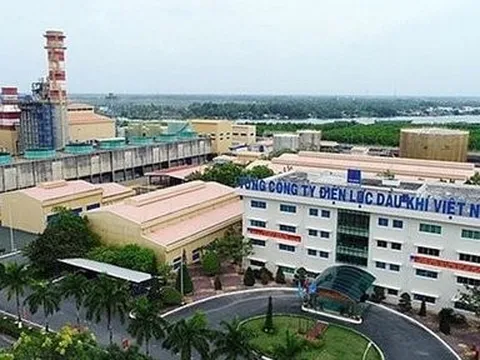 Doanh thu PV Power ước đạt gần 21.000 tỷ trong 9 tháng đầu năm