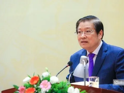 Phát biểu chỉ đạo của đồng chí Phan Đình Trạc tại Hội nghị Triển khai thực hiện Chỉ thị số 14 và Sơ kết giữa nhiệm kỳ khóa XIII Hội Luật gia Việt Nam