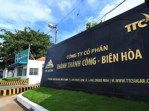 TTC Sugar đặt mục tiêu lãi trước thuế 850 tỷ đồng niên độ 2022-2023
