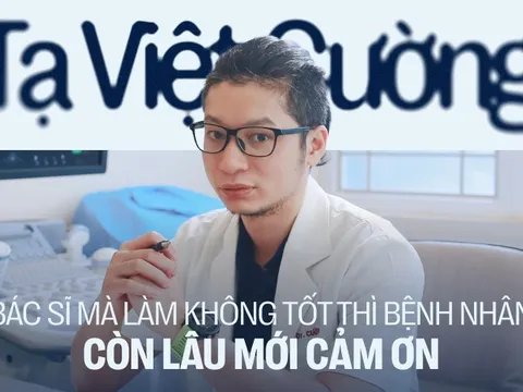Vị bác sĩ sợ nhất bội tín với bệnh nhân và những ca cấp cứu vừa làm vừa “khấn”