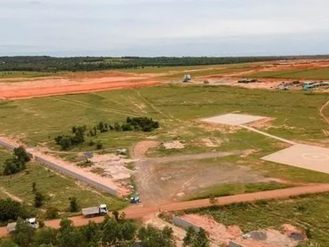 Việc đẩy nhanh tiến độ sân bay Phan Thiết có khả thi?