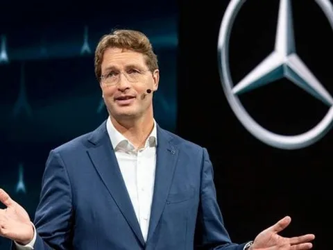 CEO Mercedes Benz: "Xe hạng sang sẽ dẫn đầu quá trình chuyển đổi sang xe điện"