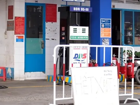 Đề nghị Bộ Công Thương minh bạch số liệu xăng dầu