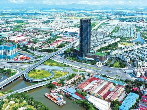 Địa phương duy nhất sở hữu cả sân bay quốc tế và cảng biển loại đặc biệt