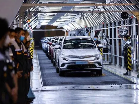 Trong 8 tháng đầu năm 2022, tiêu thụ ô tô ở Việt Nam xếp thứ mấy Đông Nam Á?