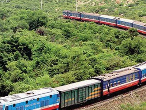 Đường sắt mở bán vé tàu Tết Quý Mão 2023