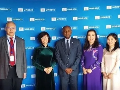 Việt Nam tích cực triển khai các hoạt động của UNESCO