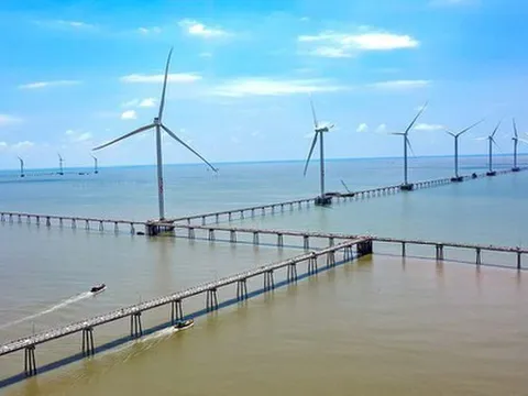 Địa phương được VNECO đề xuất dự án điện gió 5.500 tỷ đồng có tiềm năng gì?