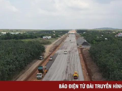 Sẽ xử nghiêm nhà thầu vi phạm tiến độ cao tốc Bắc - Nam