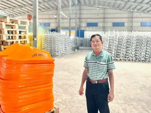 Chân dung 'cha đẻ' xe rùa chất lượng Việt Nam