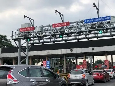 Trạm BOT Bắc Thăng Long - Nội Bài: Thu thừa gần 200 tỷ đồng, sao chưa dỡ trạm?
