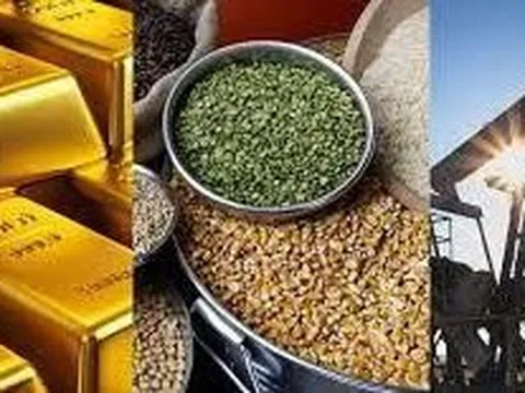 Thị trường ngày 13/10: Giá dầu, đồng, thép và cà phê… đồng loạt giảm, quặng sắt thấp nhất 2 tuần