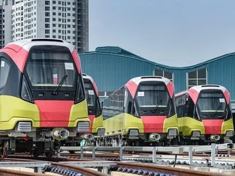 Các dự án đường sắt đô thị tại Hà Nội, TPHCM đều chậm tiến độ, tăng vốn