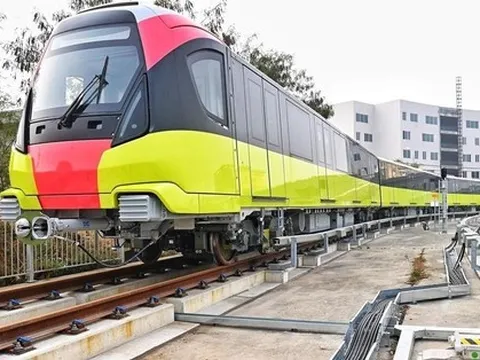 Nhiều dự án đường sắt ở Hà Nội, TP.HCM chậm triển khai