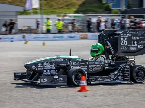 Kỷ lục mới cho xe điện tăng tốc nhanh nhất thế giới, không phải đến từ Tesla