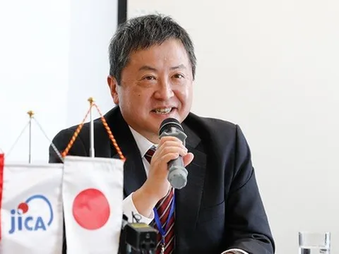 JICA: Việt Nam cần cơ sở hạ tầng chất lượng cao